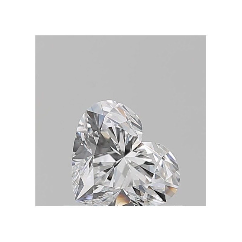 Diament serce, 0.51ct, VS1, D, GIA 1527715815