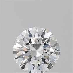 Diament szlif okrągły, 0.71ct, VVS2, H, GIA 1529719309