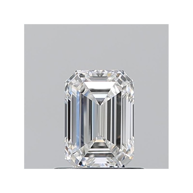 Diament szlif szmaragdowy, 0.76ct, VS1, G, GIA 5526714629