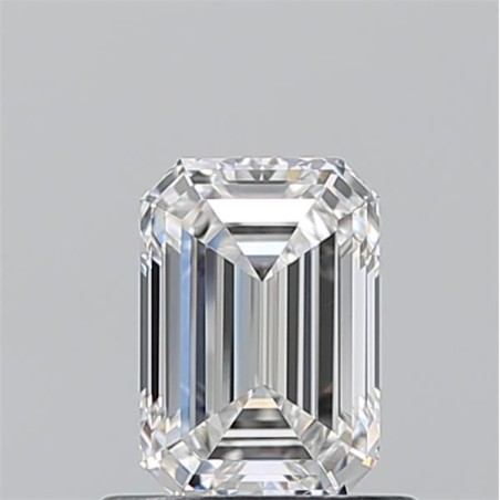 Diament szlif szmaragdowy, 0.76ct, VS1, G, GIA 5526714629