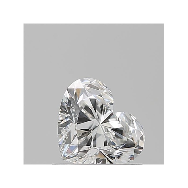 Diament serce, 0.71ct, VS2, G, GIA 2526717088