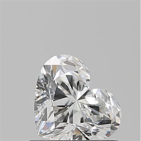 Diament serce, 0.71ct, VS2, G, GIA 2526717088