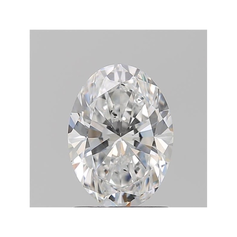 Diament szlif owalny, 1.5ct, SI1, E, GIA 6522739089