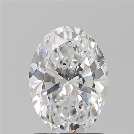 Diament szlif owalny, 1.5ct, SI1, E, GIA 6522739089