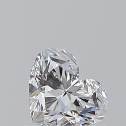 Diament serce, 0.7ct, VS2, E, GIA 1528716953