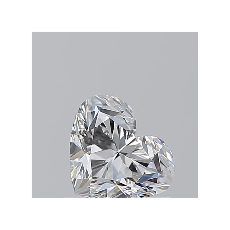 Diament serce, 0.7ct, VS2, E, GIA 1528716953