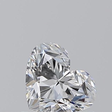 Diament serce, 0.7ct, VS2, E, GIA 1528716953