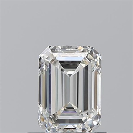 Diament szlif szmaragdowy, 0.74ct, VS1, G, GIA 6521729272