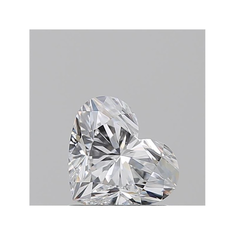 Diament serce, 1.01ct, VS2, D, GIA 2527701198