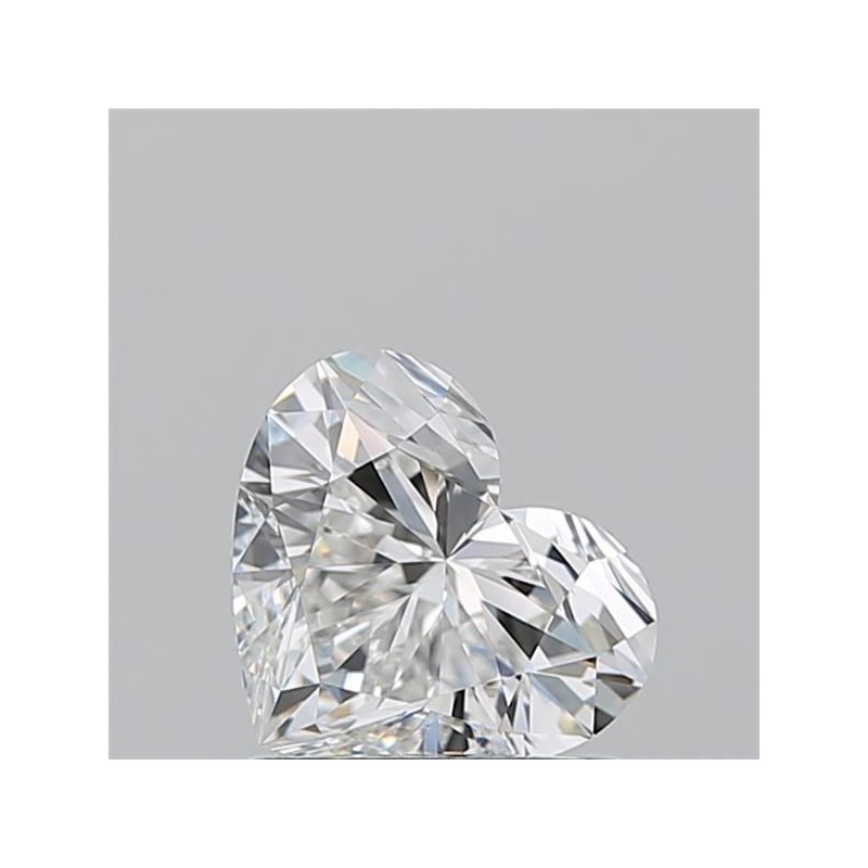 Diament serce, 1.03ct, VVS1, G, GIA 1232632862