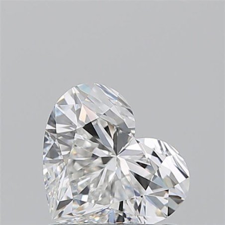 Diament serce, 1.03ct, VVS1, G, GIA 1232632862