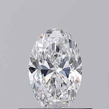 Diament szlif owalny, 0.5ct, VS2, D, GIA 1525749454