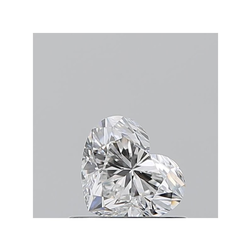 Diament serce, 0.51ct, VVS1, F, GIA 7521749741 Diament serce, 0.51ct, VVS1, F, GIA 7521749741