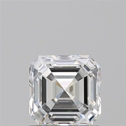 Diament asscher, 1.01ct, VVS1, G, GIA 2524834123