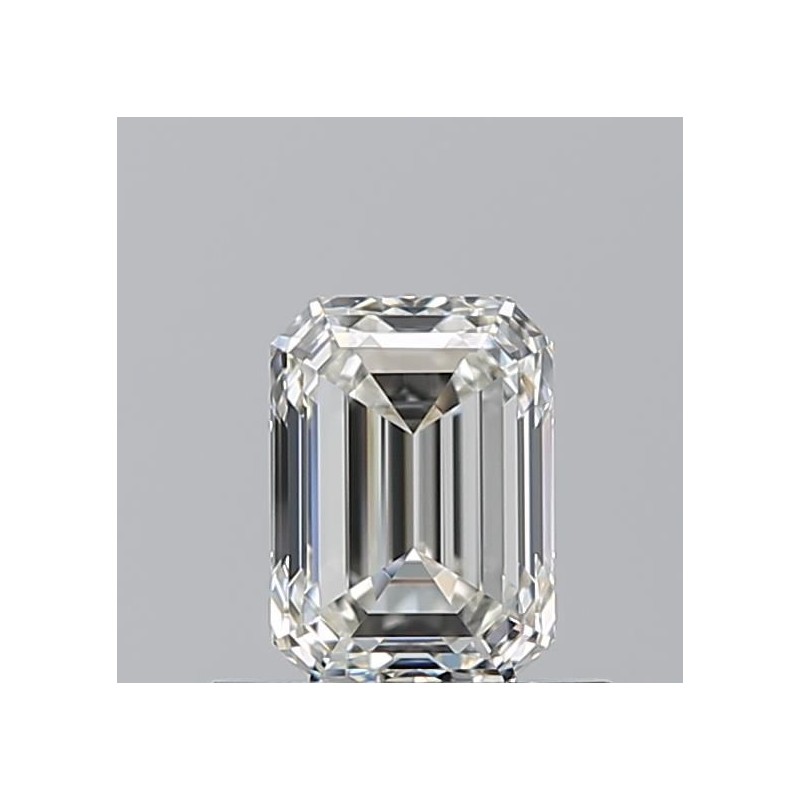 Diament szlif szmaragdowy, 0.71ct, VVS1, I, GIA 2524753111