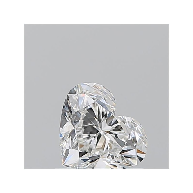 Diament serce, 0.72ct, VVS1, G, GIA 6522749867