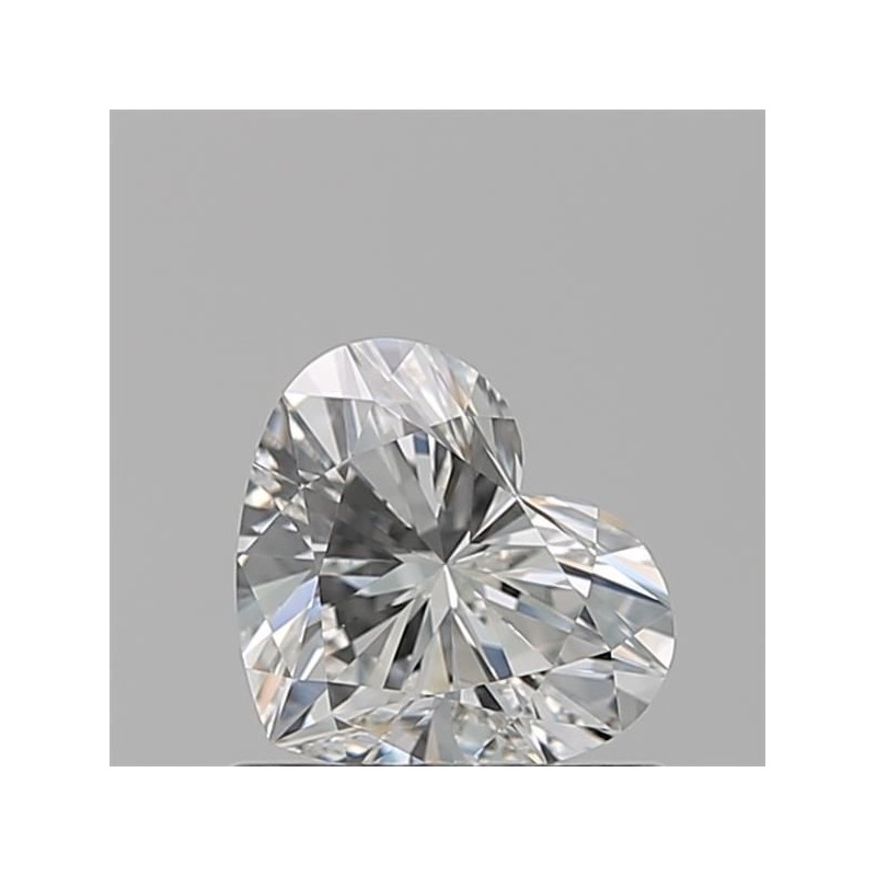 Diament serce, 0.7ct, VVS1, G, GIA 2527749704