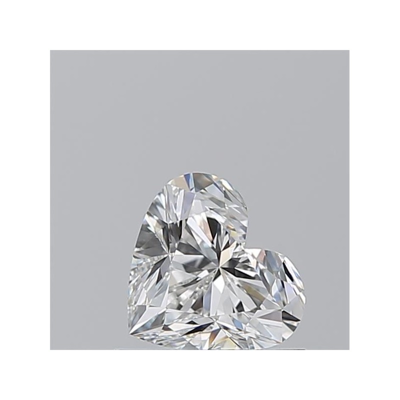 Diament serce, 0.71ct, VVS2, G, GIA 7526749608
