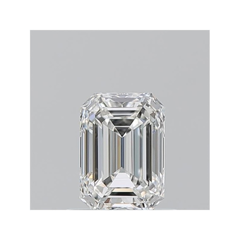 Diament szlif szmaragdowy, 0.7ct, VVS1, G, GIA 5523753100