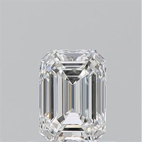 Diament szlif szmaragdowy, 0.7ct, VVS1, G, GIA 5523753100