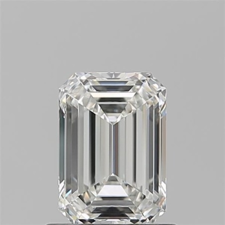 Diament szlif szmaragdowy, 0.92ct, VVS1, H, GIA 6521753030