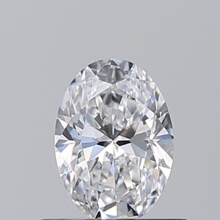 Diament szlif owalny, 0.52ct, VS1, D, GIA 3525750338