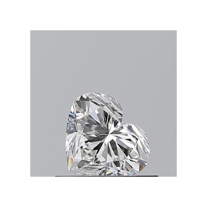 Diament serce, 0.51ct, VVS1, G, GIA 7526750058