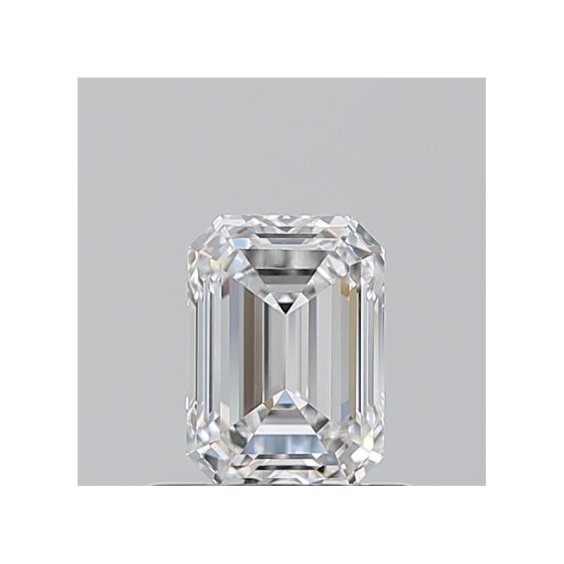 Diament szlif szmaragdowy, 0.73ct, VS1, F, GIA 6522753009