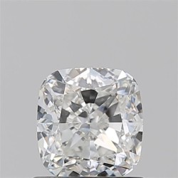 Diament szlif poduszkowy brylantowy, 1.01ct, VVS2, G, GIA 6521834755
