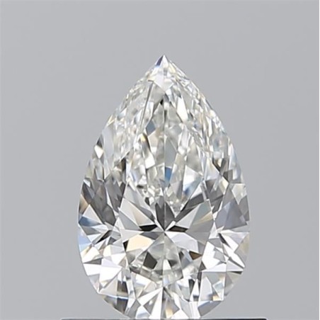 Diament szlif gruszkowy, 0.72ct, VVS1, H, GIA 6522750088
