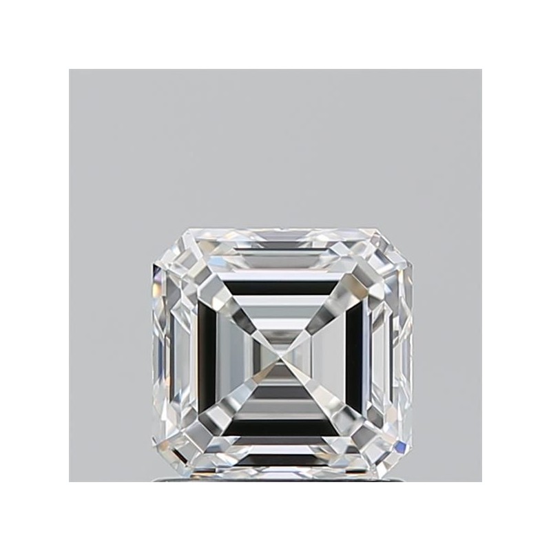 Diament asscher, 1.2ct, VVS1, G, GIA 6522834766