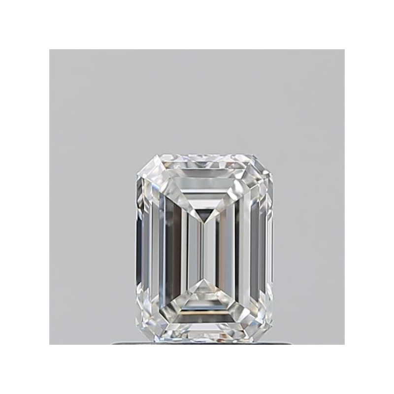 Diament szlif szmaragdowy, 0.72ct, VVS1, G, GIA 7521753116