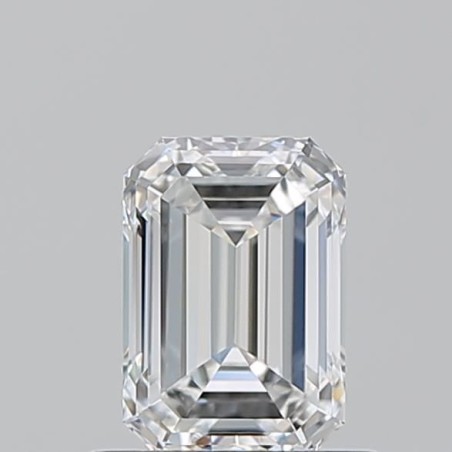 Diament szlif szmaragdowy, 0.78ct, VVS1, F, GIA 1525766632
