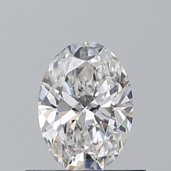 Diament szlif owalny, 0.57ct, VS1, F, GIA 1527763588