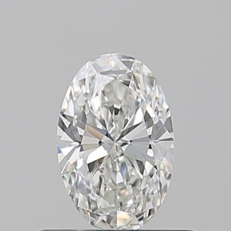 Diament szlif owalny, 0.51ct, VVS2, G, GIA 2524769130