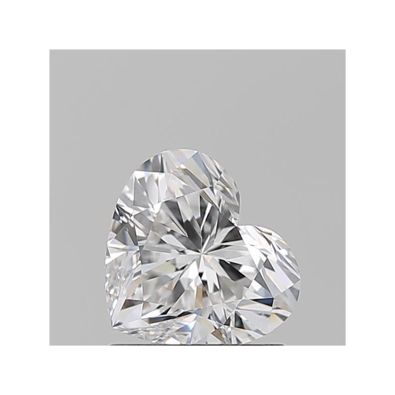 Diament serce, 1.01ct, VS1, E, GIA 7521740514 Diament serce, 1.01ct, VS1, E, GIA 7521740514