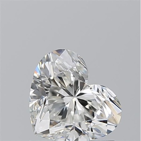 Diament serce, 1.03ct, VVS1, G, GIA 2527740474
