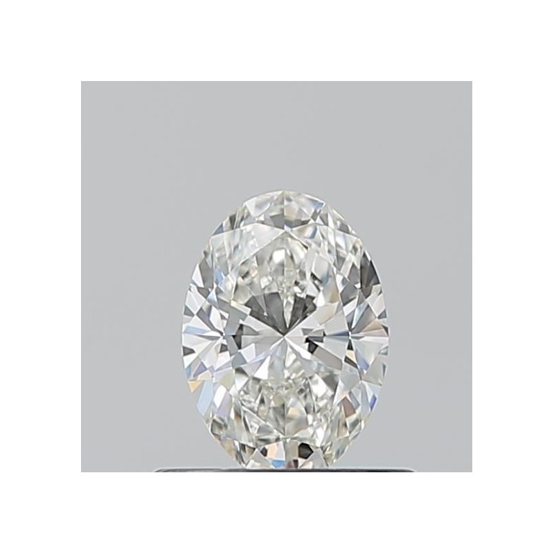 Diament szlif owalny, 0.5ct, VVS2, H, GIA 2526769035 Diament szlif owalny, 0.5ct, VVS2, H, GIA 2526769035
