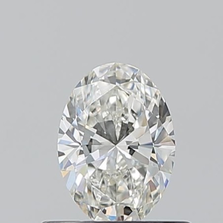 Diament szlif owalny, 0.5ct, VVS2, H, GIA 2526769035