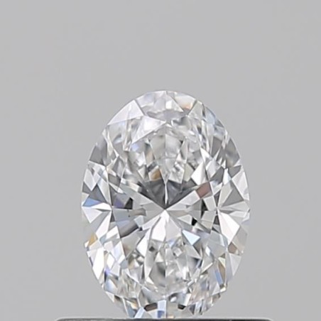 Diament szlif owalny, 0.5ct, VS1, D, GIA 3525769216