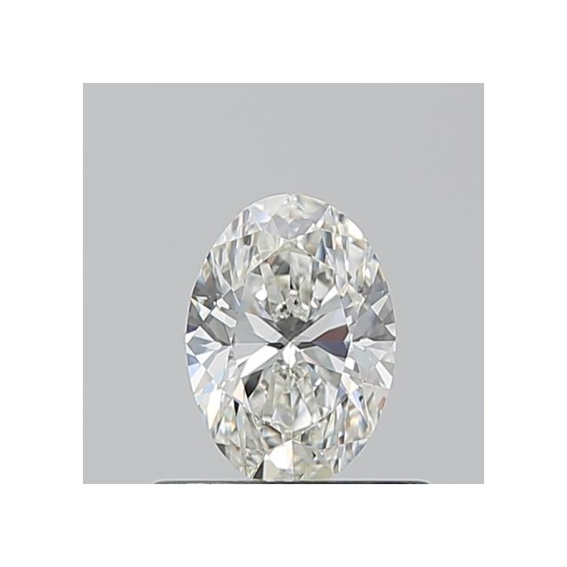 Diament szlif owalny, 0.51ct, VVS2, H, GIA 2527763594
