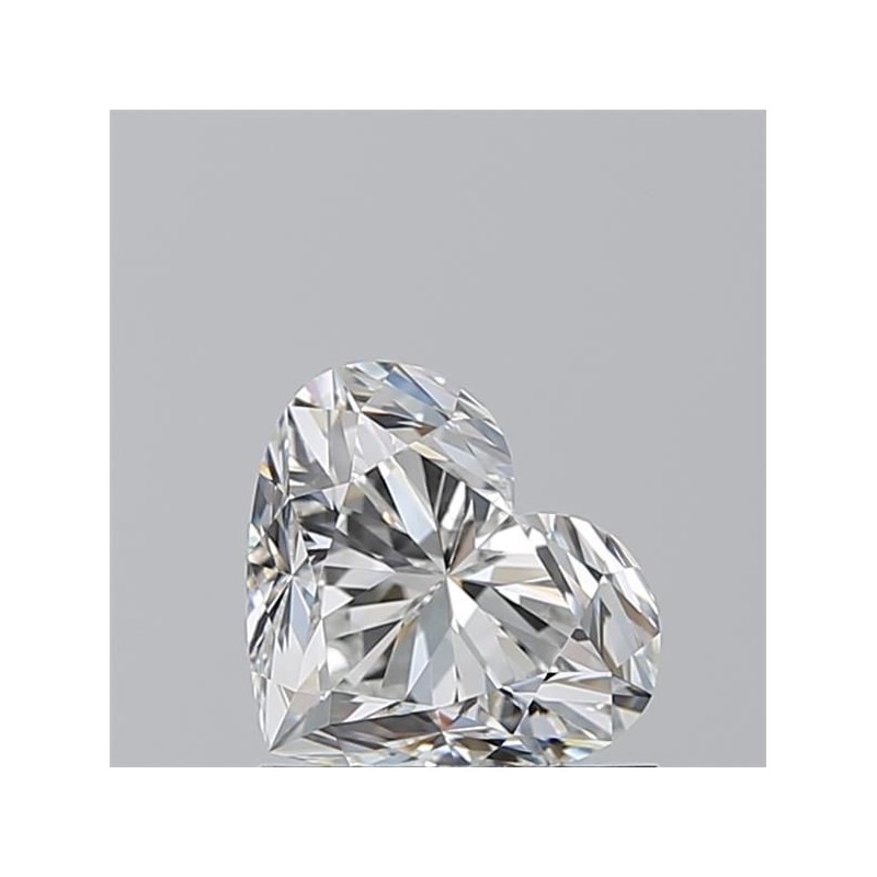 Diament serce, 1.02ct, VVS1, G, GIA 6525740499