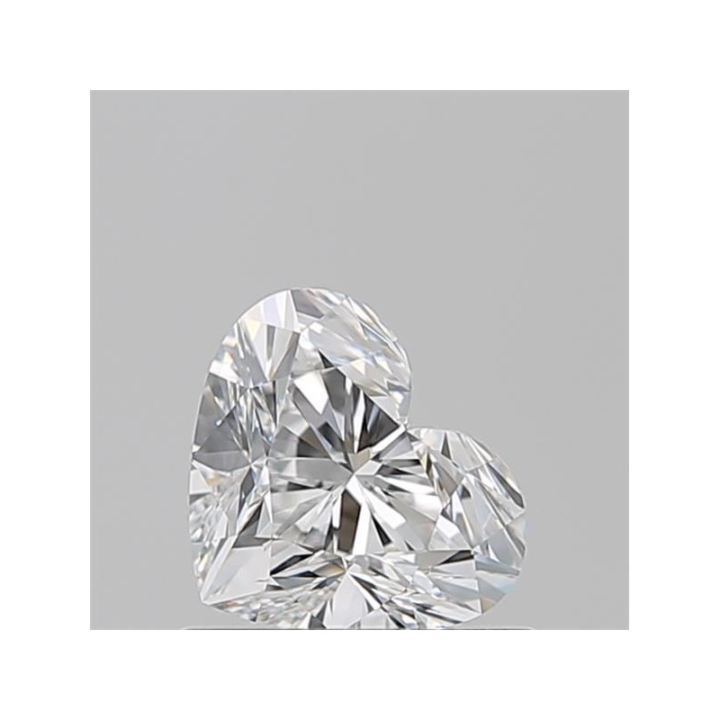 Diament serce, 0.7ct, VS2, E, GIA 3525768693