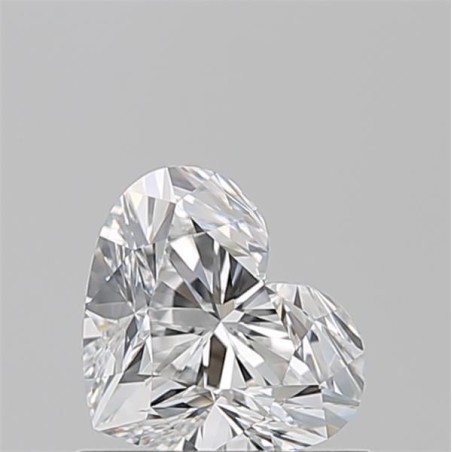 Diament serce, 0.7ct, VS2, E, GIA 3525768693