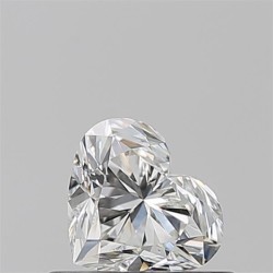 Diament serce, 0.5ct, VS1, G, GIA 6522769198