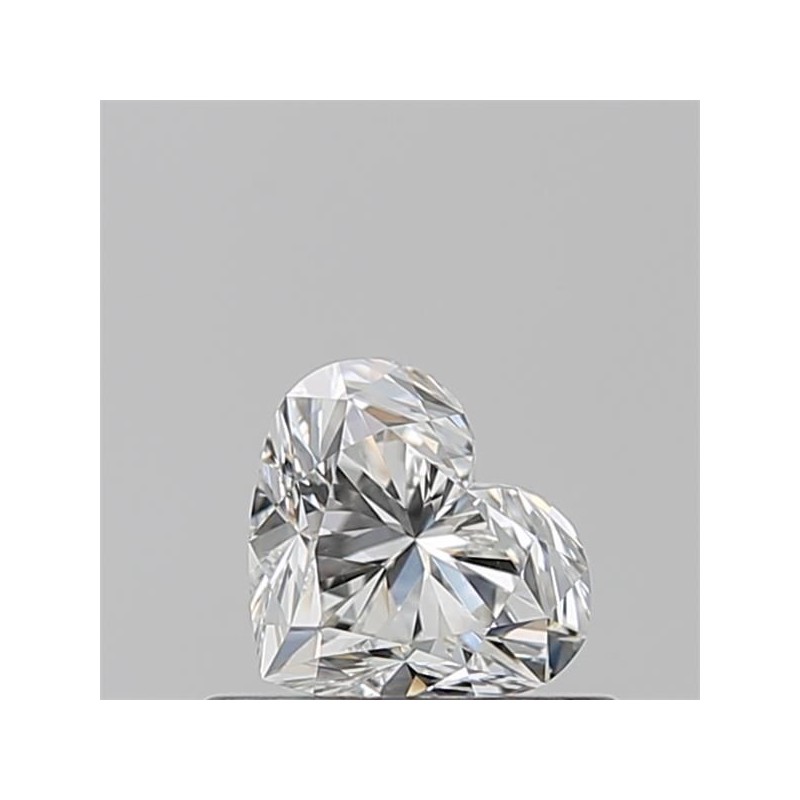 Diament serce, 0.5ct, VS1, G, GIA 6522769198