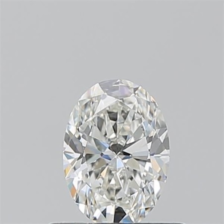 Diament szlif owalny, 0.5ct, VVS1, H, GIA 6525769261