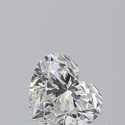 Diament serce, 0.51ct, VVS2, G, GIA 5523763541