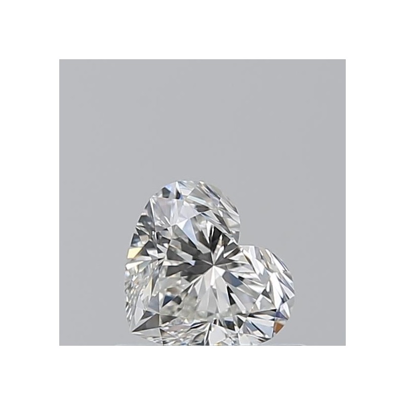 Diament serce, 0.51ct, VVS2, G, GIA 5523763541