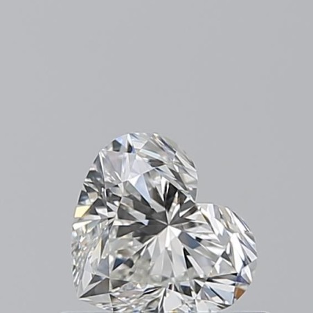 Diament serce, 0.51ct, VVS2, G, GIA 5523763541